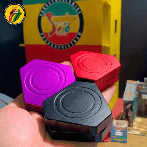 Iron Man Grinder - XS200 - Ảnh 4
