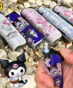 Bật Lửa Khò Hello Kitty - BL59