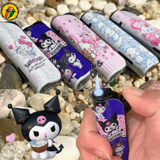 Bật Lửa Khò Hello Kitty - BL59