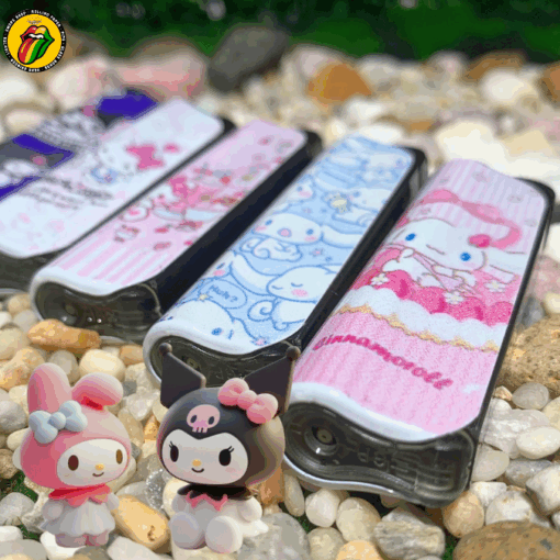 Bật Lửa Khò Hello Kitty - BL59 - Ảnh 3