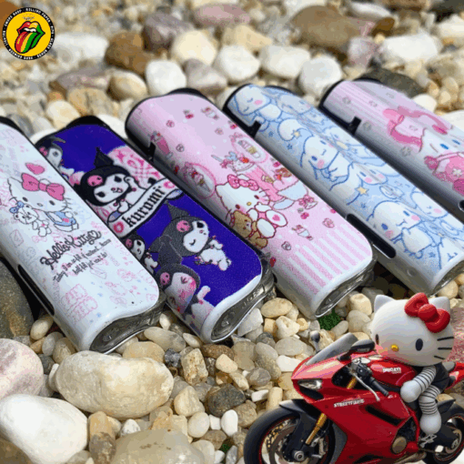 Bật Lửa Khò Hello Kitty - BL59 - Ảnh 2