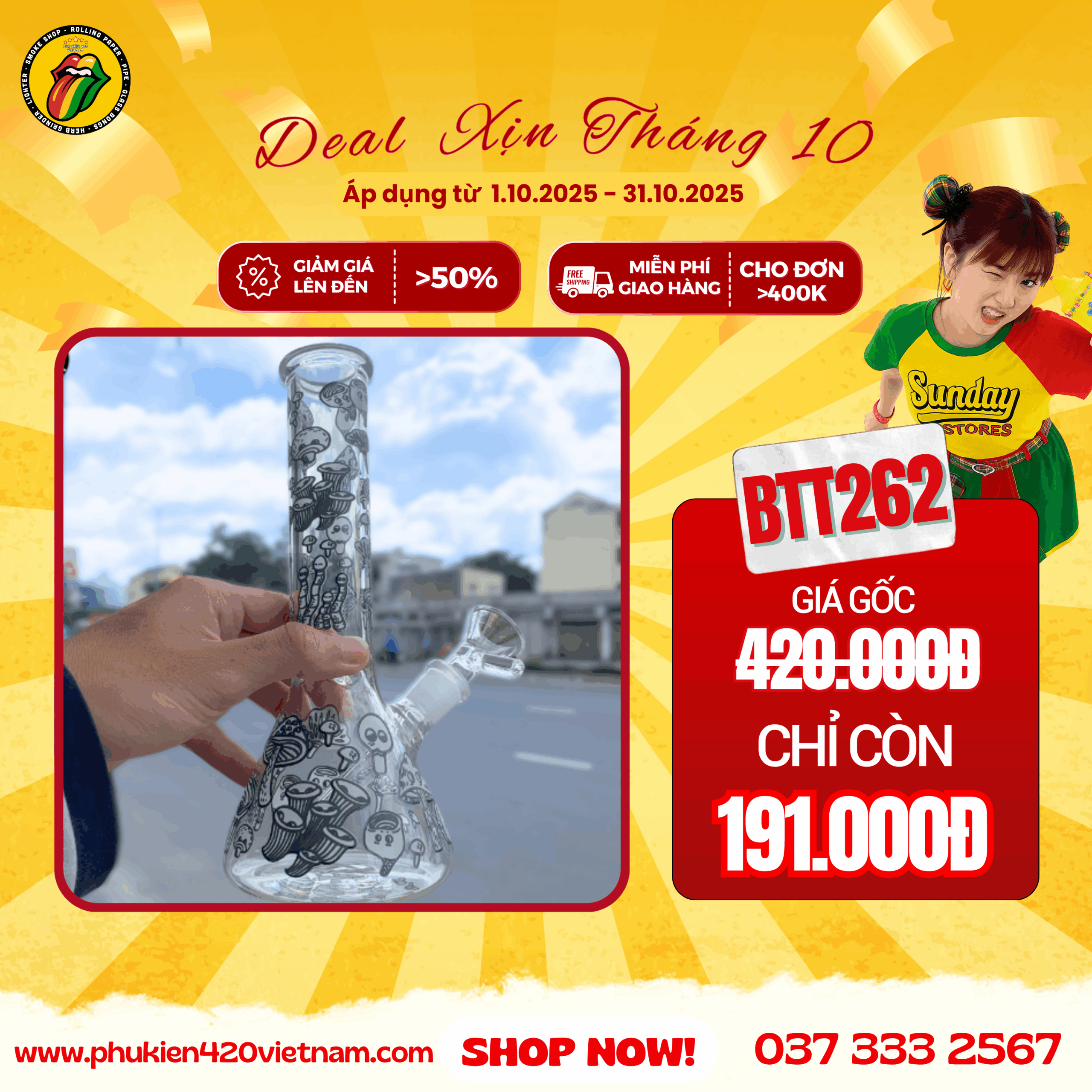 Mini Dreamer - BTT262