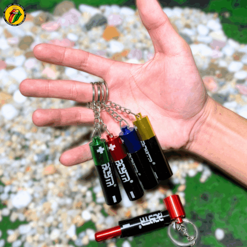 Tẩu Viên Pin – TT51